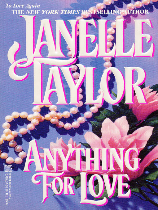 Cover image for Anything For Love